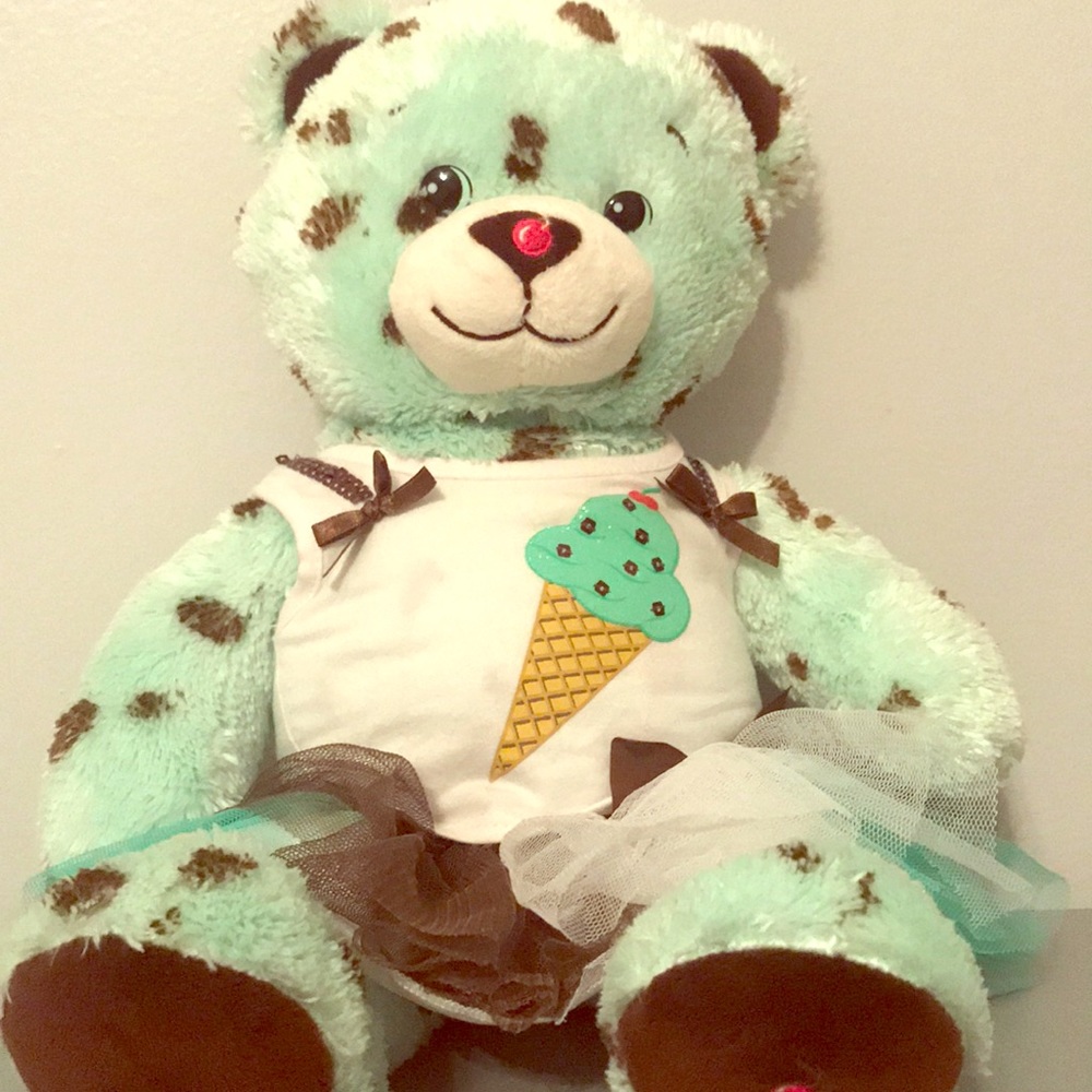 Build A Bear